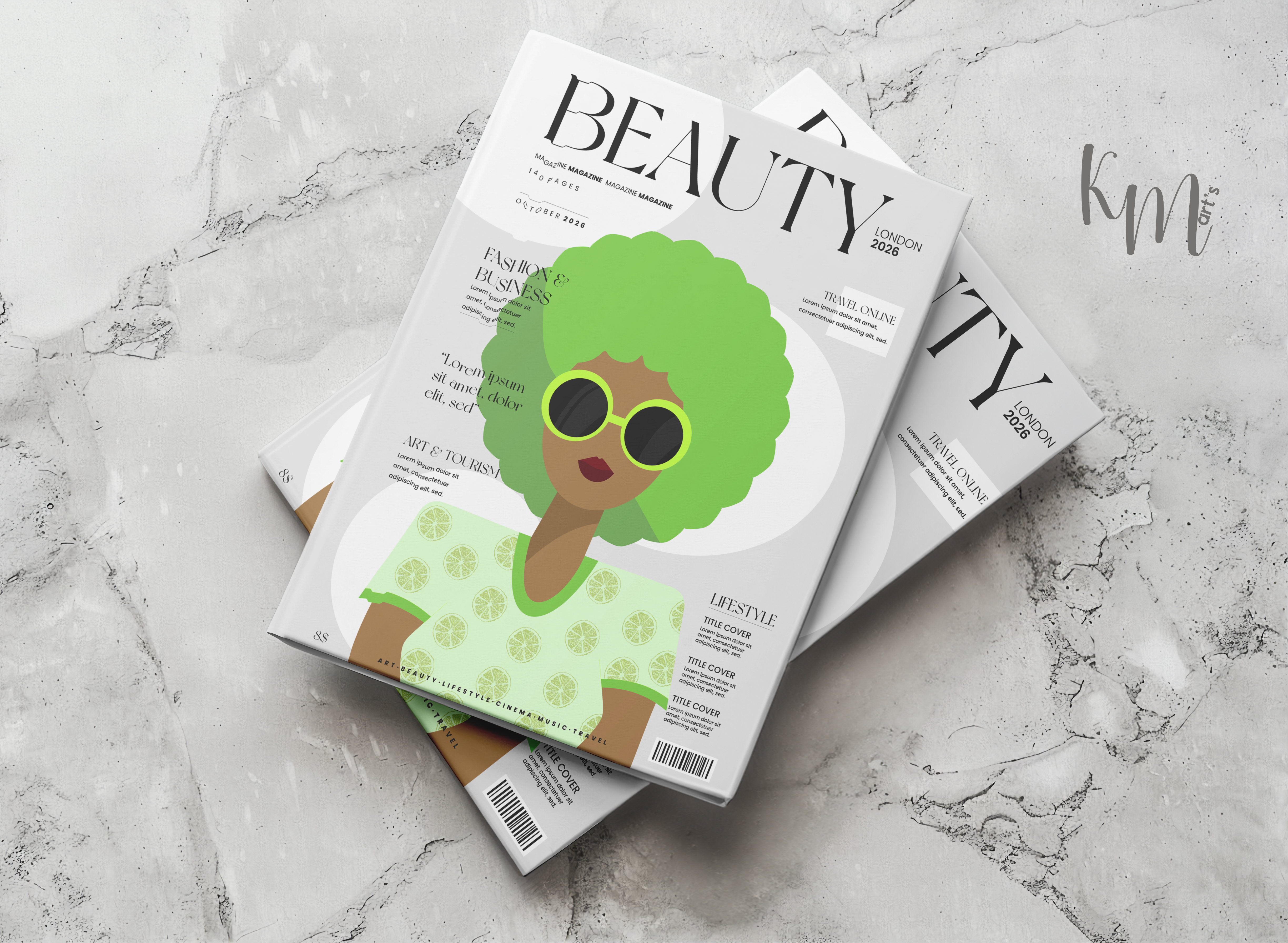 Digital Illustration 3